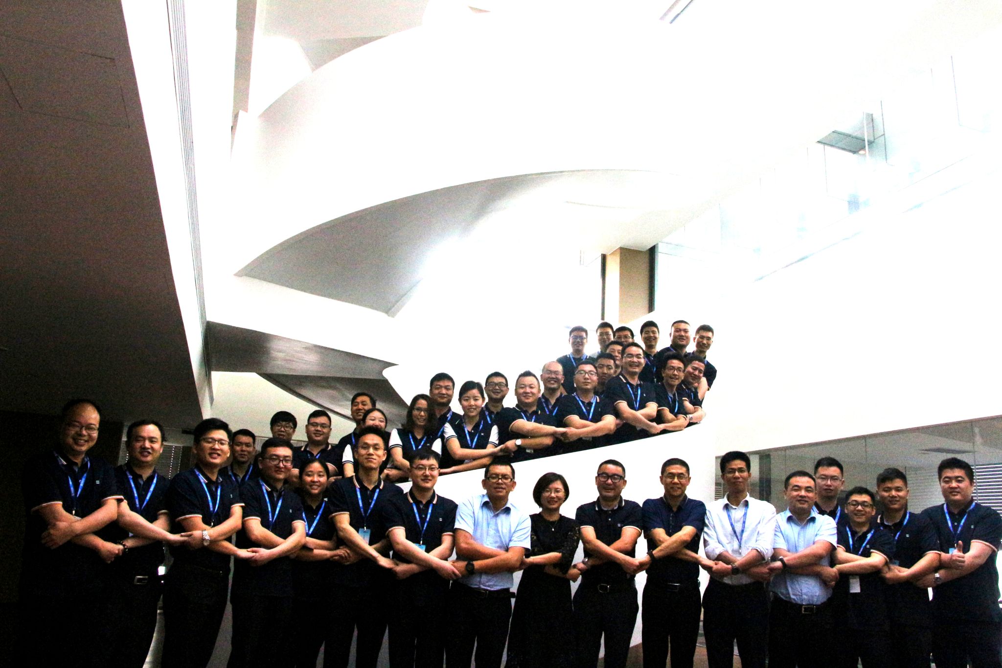 “才高能识远、启迪方成才”好博环境第一期管理骨干选拔培训班顺利启动