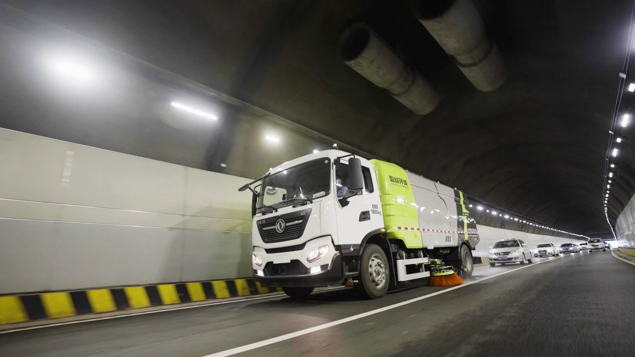 获赞！好博环境新能源装备硬核守护2024珠海航展